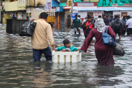 Tamilnadu Flood
