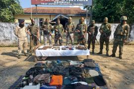 NSCN(IM) cadres killed in Assam-Arunachal border