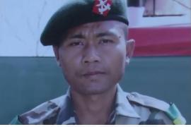 Assam Rifles Soldier killed in Manipur