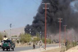 Taliban Attack