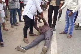 Tinsukia road accident, one dead and one severely injured