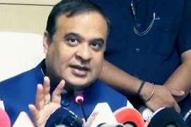 Himanta Biswa Sarma