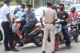 Traffic Violators in Assam