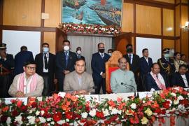 Assam Assembly: Cabinet meeting