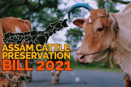 Assam Cattle preservation Bill 2021