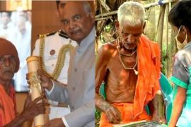 Padma Shri Awardee Nanda Kishore Prusty passes away