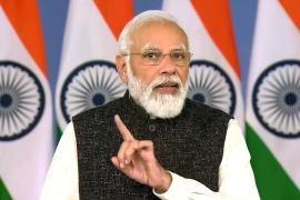 PM Modi address to nation