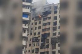 Mumbai Fire incident