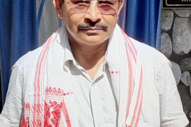 Padmashree Uddhab Bharali