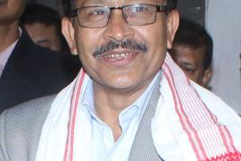 Uddhab Bharali