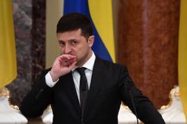 Ukraine rejects Belarus as location for peace talks with Russia