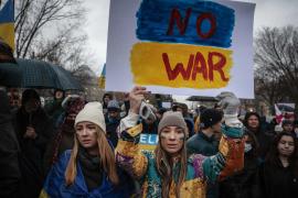 Ukraine No War