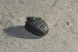 Arunachal grenade blast