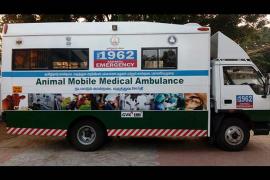 Cattle Ambulance Service