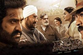 RRR Poster