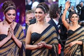 Deepika Padukone Cannes Festival