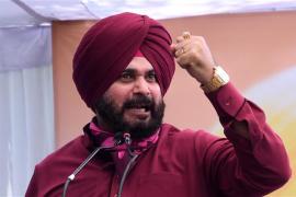 navjot singh sidhu
