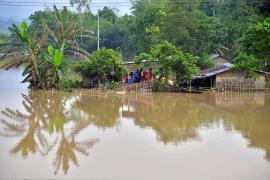 sarthebari flood death news
