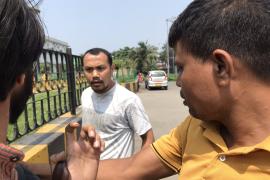 uber driver of Assam misbehaves with a national level female journalist