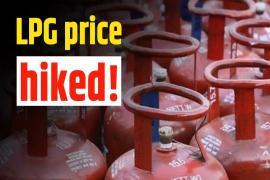LPG Price Hiked