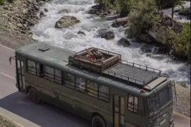 ladakh accident: 7 soldiers lost their life
