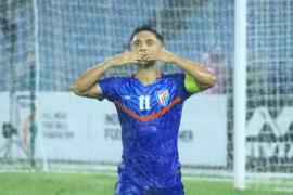 Sunil Chettri