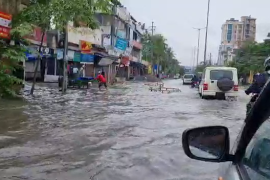Guwahati Flood