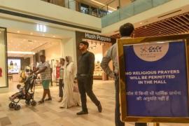 Two arrested for reciting Hanuman Chalisa in Shopping Mall