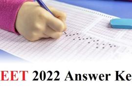 NEET Answer Key 2022
