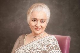Asha Parekh Dada Saheb Phalke Award