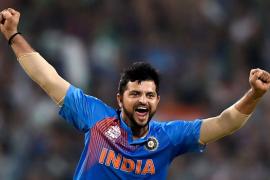 Suresh Raina