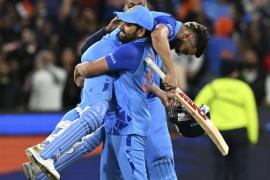 Kohli's Destructive innings