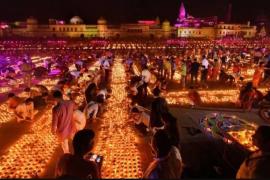 ayodhya dipawali 2022 celebration