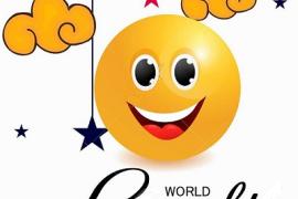 world laughter day