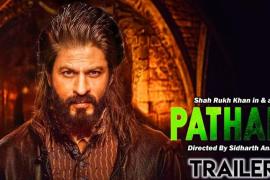 Pathan teaser out