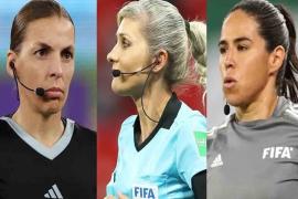 Women Referee
