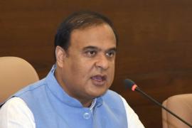 Himanta Biswa Sharma