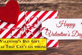 From flowers to iPhones, gifting on Valentine's Day has no set rules. 