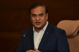 Himanta Biswa Sharma