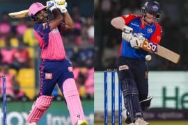Rajasthan Royals and David Warner