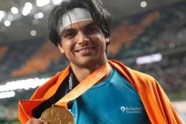 Neeraj Chopra