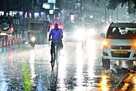 rain