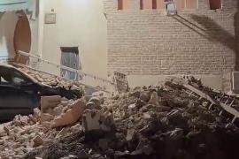 Morocco Earthquake