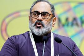 Rajeev Chandrashekhar