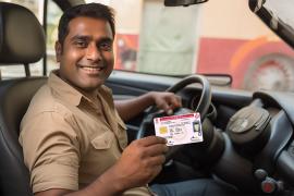 driving licence