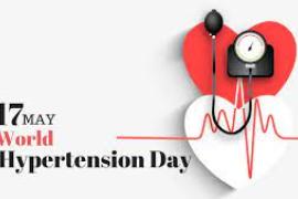 World Hypertension Day