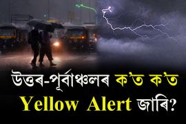 yellow alert