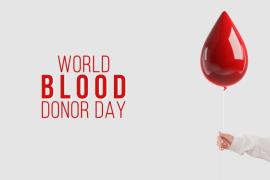 World Blood Donor Day