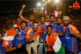 team india