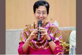 Atishi Marlena